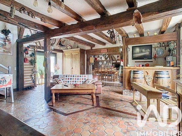 Maison à vendre 6 pièces 238 m² Saudoy