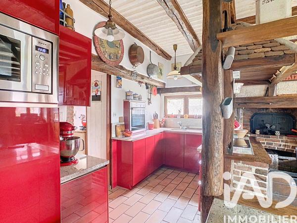 Maison à vendre 6 pièces 238 m² Saudoy