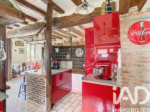 Maison à vendre 6 pièces 238 m² Saudoy