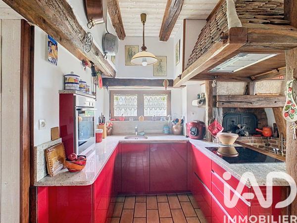Maison à vendre 6 pièces 238 m² Saudoy