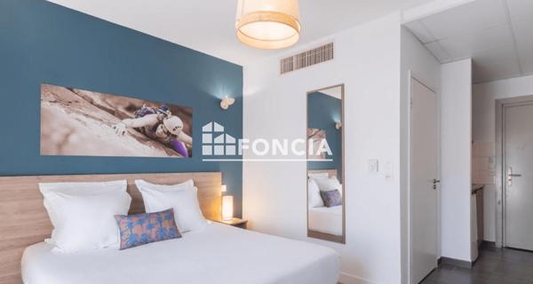 À vendre Studio 20 m² - Mandelieu-la-napoule 06210