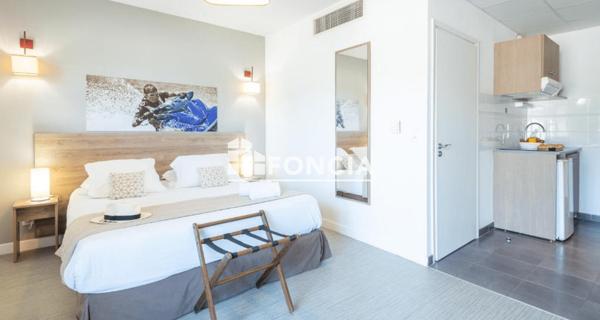 À vendre Studio 20 m² - Mandelieu-la-napoule 06210