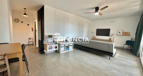 À vendre Appartement 3 pièces 63.5 m² - Marseille 13002