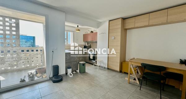 À vendre Appartement 3 pièces 63.5 m² - Marseille 13002