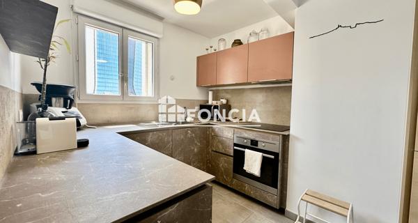 À vendre Appartement 3 pièces 63.5 m² - Marseille 13002