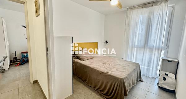 À vendre Appartement 3 pièces 63.5 m² - Marseille 13002