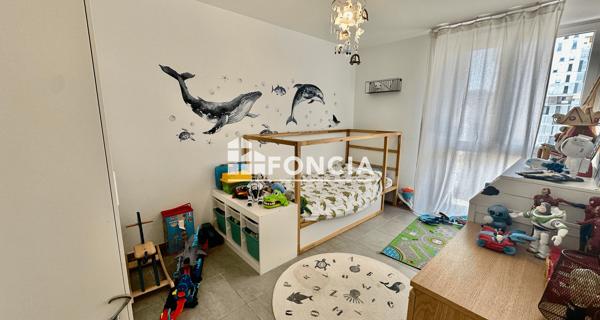 À vendre Appartement 3 pièces 63.5 m² - Marseille 13002