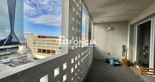 À vendre Appartement 3 pièces 63.5 m² - Marseille 13002