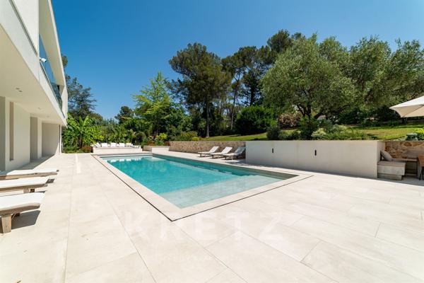 Villa d'exception