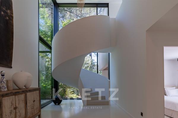 Villa d'exception