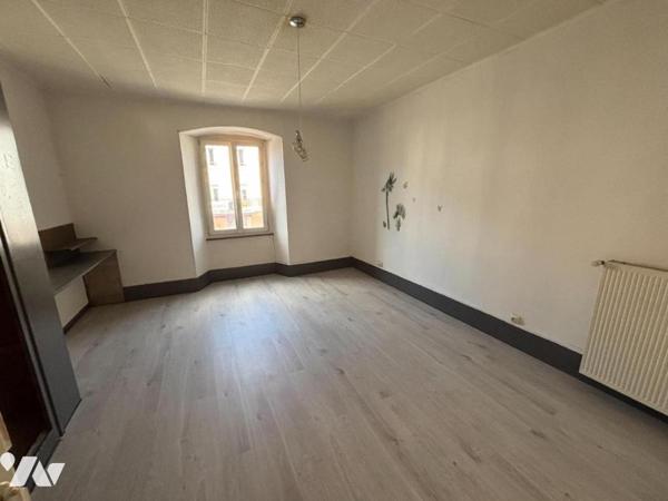 Immeuble de rapport situé en plein centre, comprenant 7 logements et 3 locaux commerciaux et dépen
