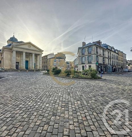 Maison à vendre  5 pièces - 99,32 m2 VERSAILLES - 78