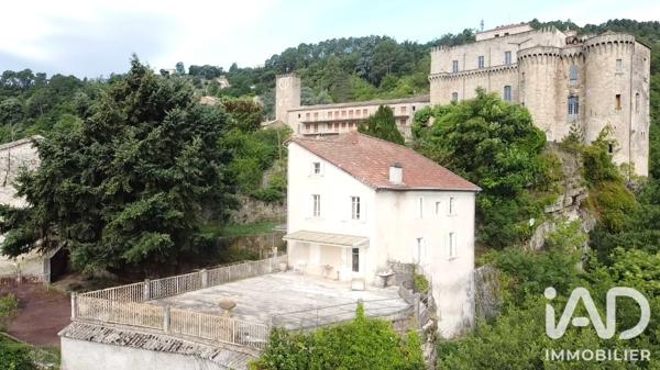 Maison à vendre 8 pièces 192,7 m² Largentière