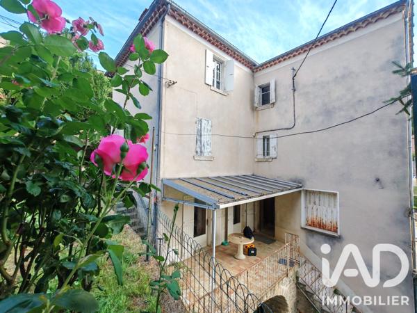 Maison à vendre 8 pièces 192,7 m² Largentière
