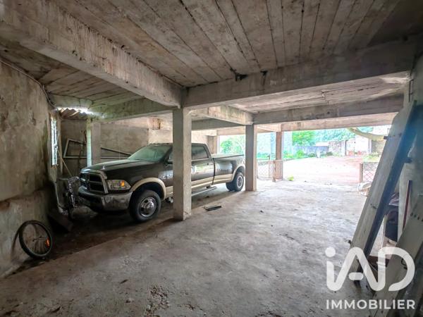 Maison à vendre 8 pièces 192,7 m² Largentière