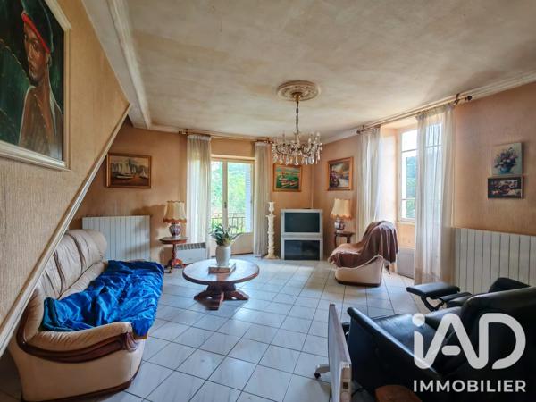 Maison à vendre 8 pièces 192,7 m² Largentière
