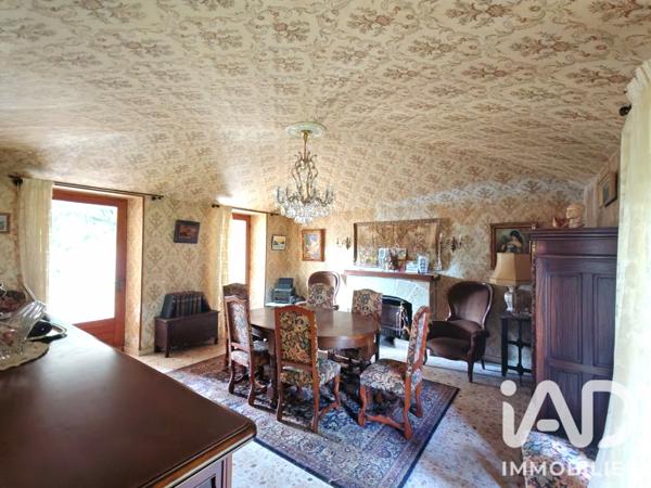 Maison à vendre 8 pièces 192,7 m² Largentière