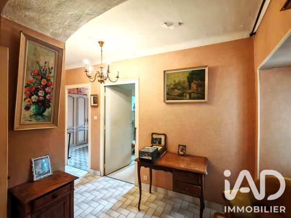Maison à vendre 8 pièces 192,7 m² Largentière