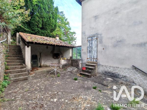 Maison à vendre 8 pièces 192,7 m² Largentière