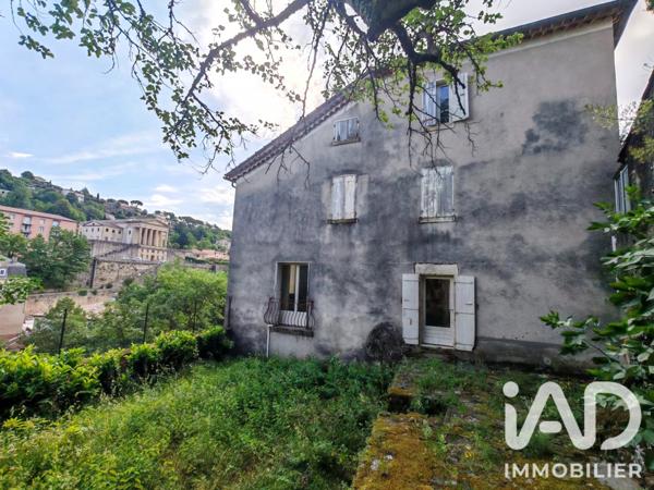 Maison à vendre 8 pièces 192,7 m² Largentière
