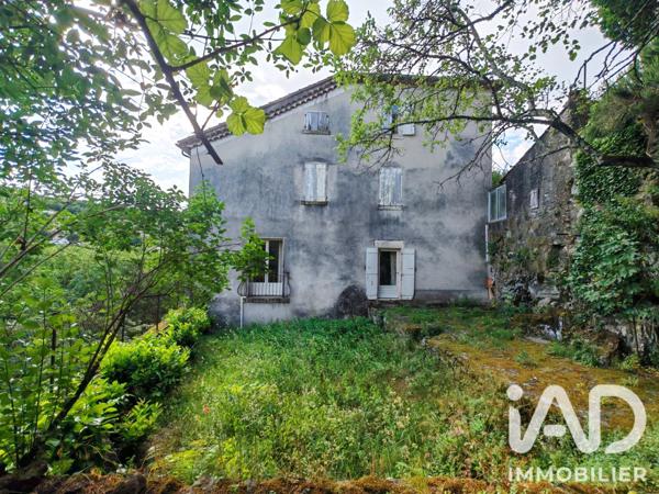 Maison à vendre 8 pièces 192,7 m² Largentière