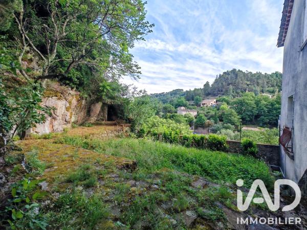 Maison à vendre 8 pièces 192,7 m² Largentière