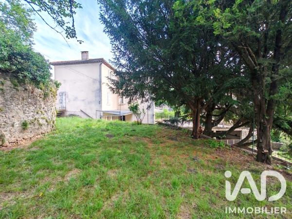 Maison à vendre 8 pièces 192,7 m² Largentière