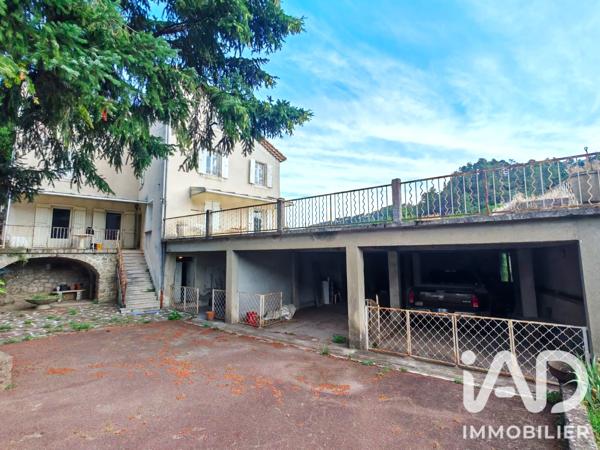 Maison à vendre 8 pièces 192,7 m² Largentière