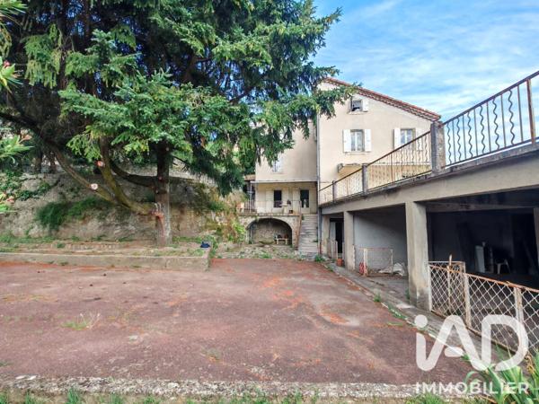 Maison à vendre 8 pièces 192,7 m² Largentière