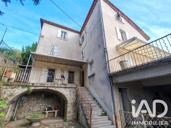 Maison à vendre 8 pièces 192,7 m² Largentière