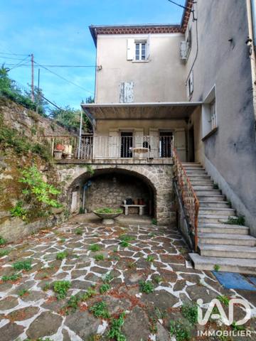 Maison à vendre 8 pièces 192,7 m² Largentière
