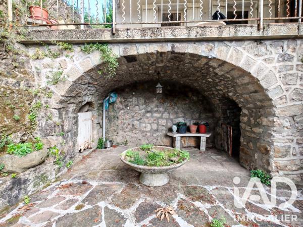 Maison à vendre 8 pièces 192,7 m² Largentière