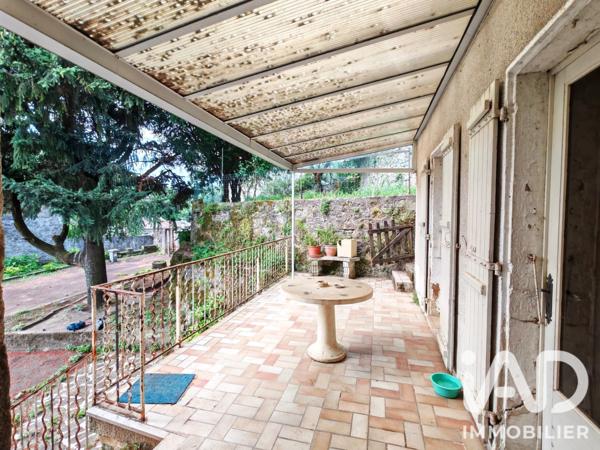 Maison à vendre 8 pièces 192,7 m² Largentière