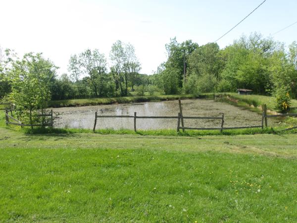 Charlieu (42190) Propriété sur 2 hectares libres