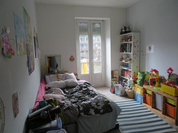 Appartement en centre ville