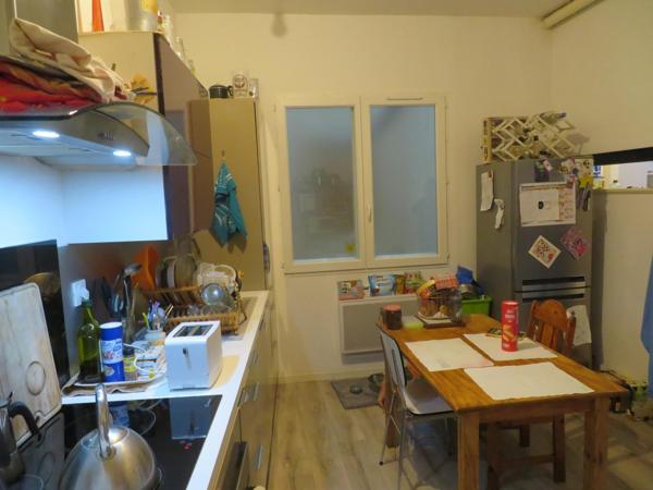 Appartement en centre ville