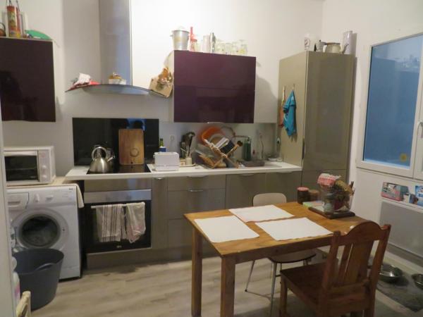 Appartement en centre ville