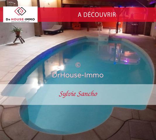 Maison à vendre 8 pièces de 333 m²