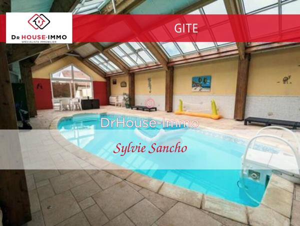 Maison à vendre 8 pièces de 333 m²