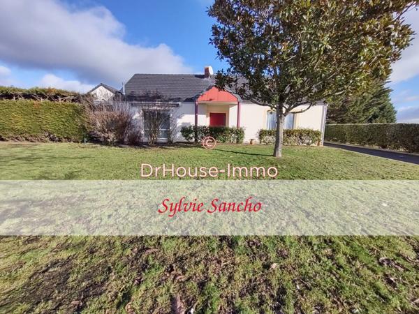 Maison à vendre 8 pièces de 333 m²