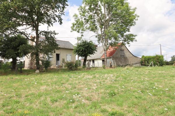 Propriété de deux batisses