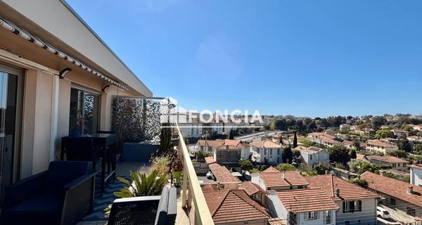 À vendre Appartement 2 pièces 50 m² - Antibes 06600