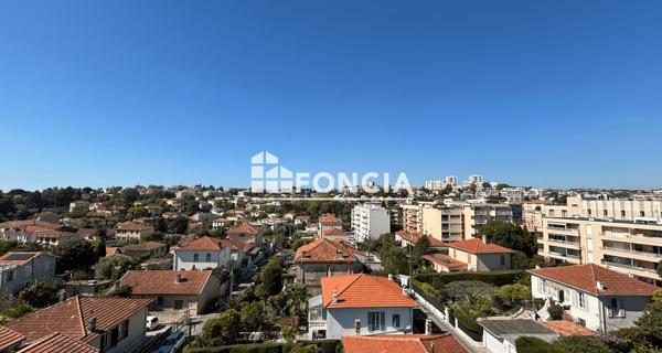 À vendre Appartement 2 pièces 50 m² - Antibes 06600
