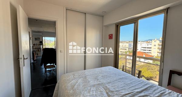 À vendre Appartement 2 pièces 50 m² - Antibes 06600