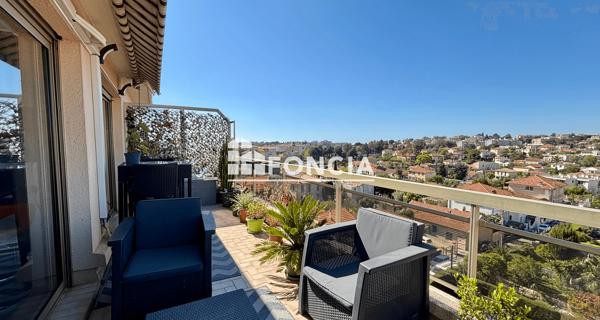 À vendre Appartement 2 pièces 50 m² - Antibes 06600