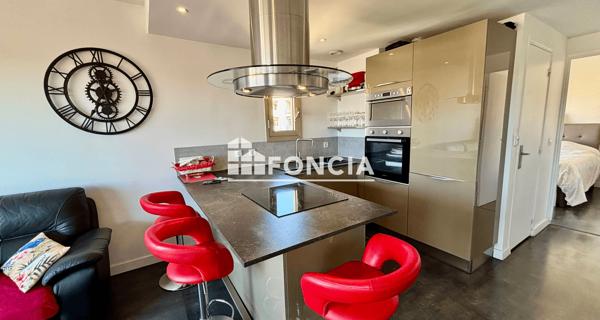 À vendre Appartement 2 pièces 50 m² - Antibes 06600