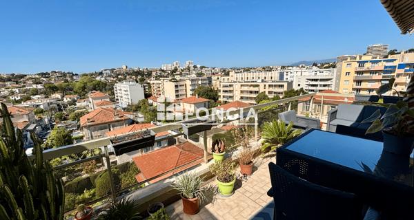 À vendre Appartement 2 pièces 50 m² - Antibes 06600