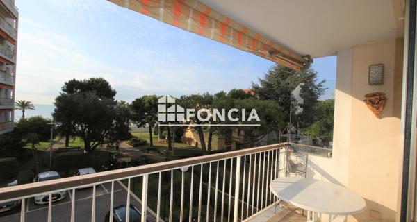 À vendre Appartement 3 pièces 70 m² - Cagnes-sur-mer 06800