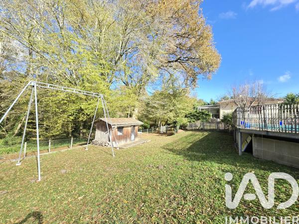 Maison à vendre 8 pièces 212 m² La Brède
