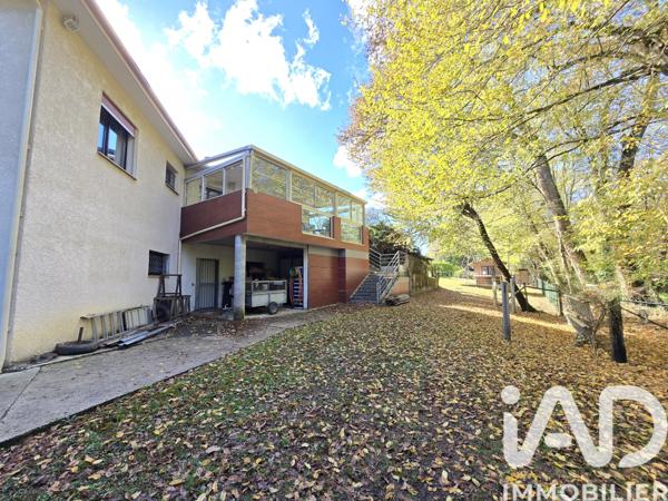 Maison à vendre 8 pièces 212 m² La Brède